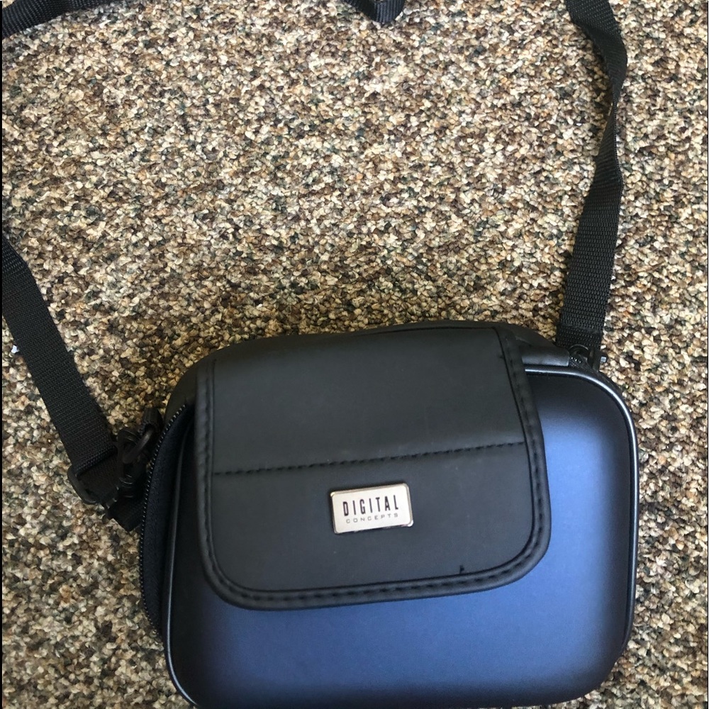 Digital concepts camera case